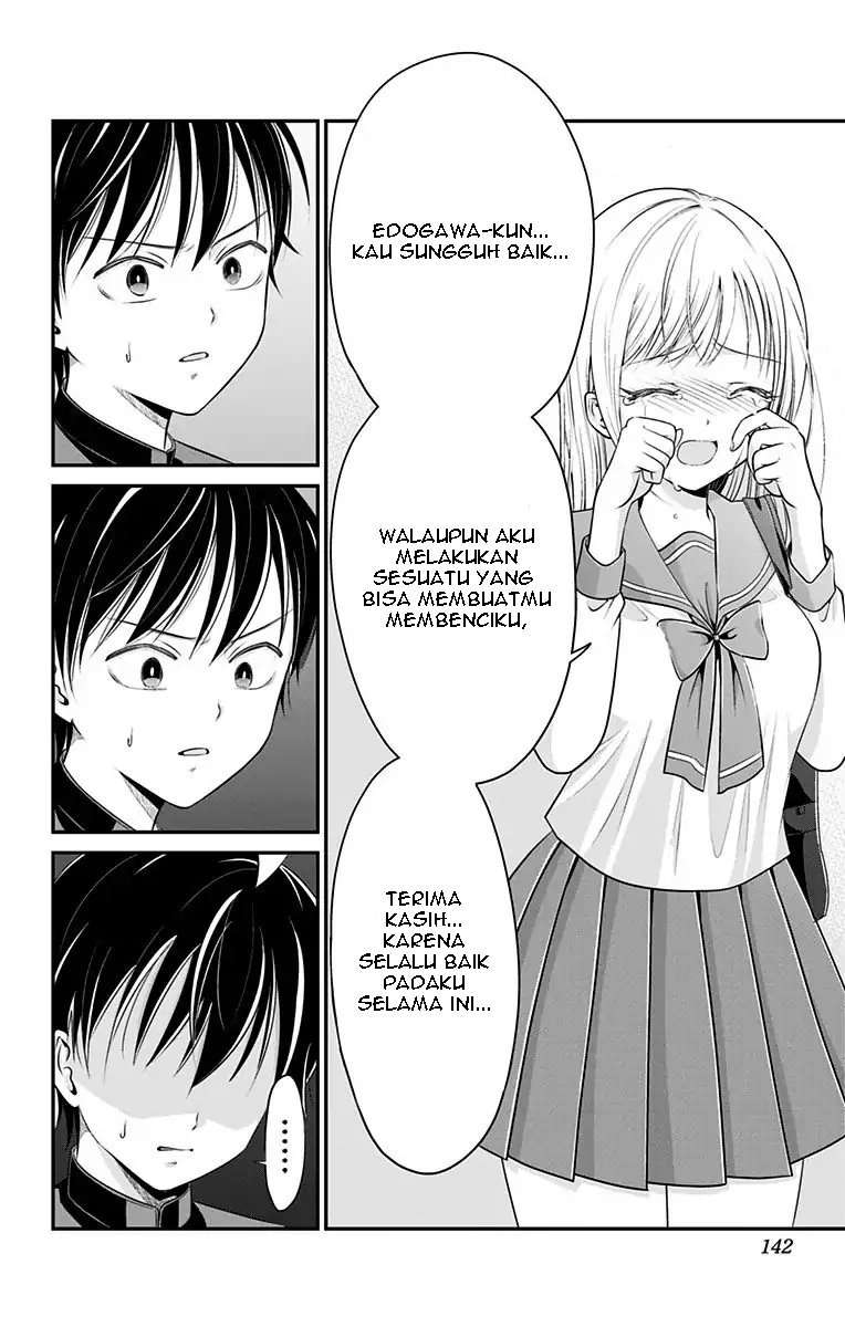 High-Risk Mission Therapy Chapter 4 - halaman 9