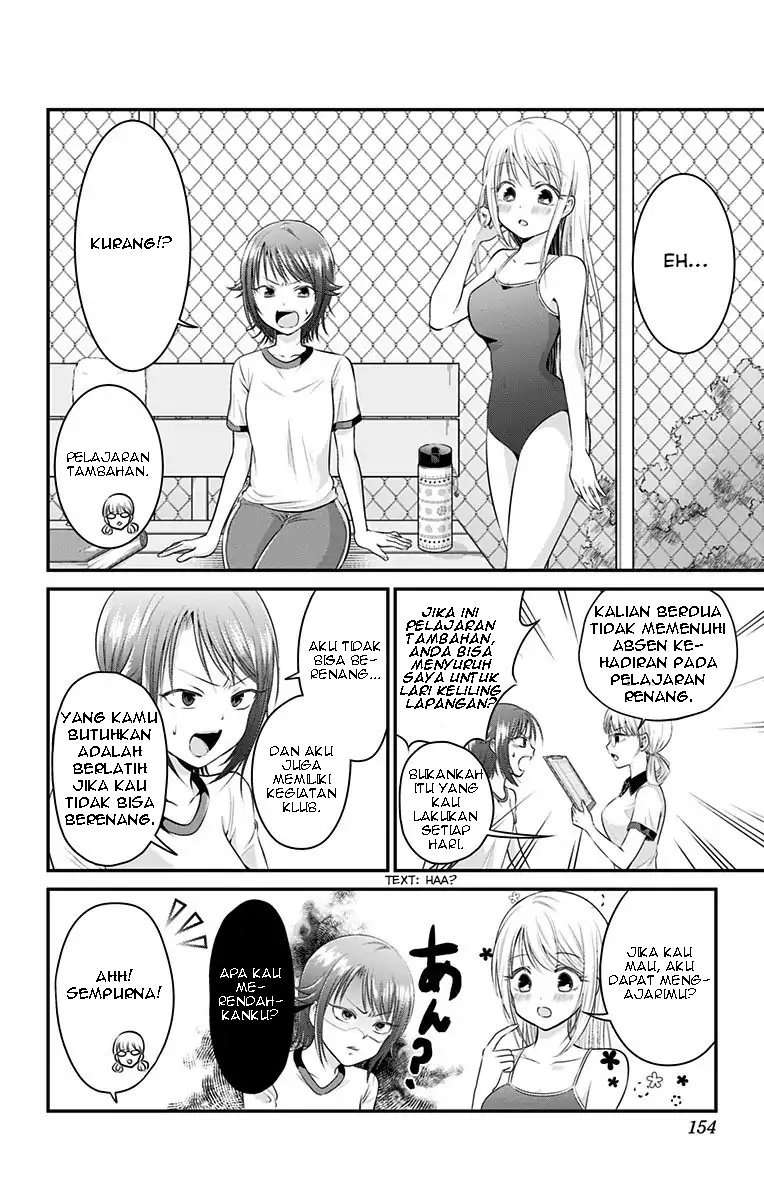 High-Risk Mission Therapy Chapter 5 - halaman 5