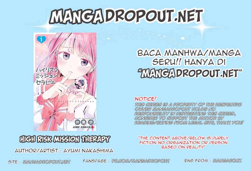 High-Risk Mission Therapy Chapter 6 - halaman 2