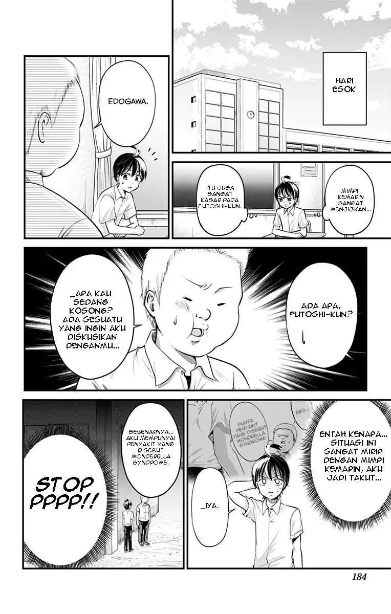 High-Risk Mission Therapy Chapter 6 - halaman 22