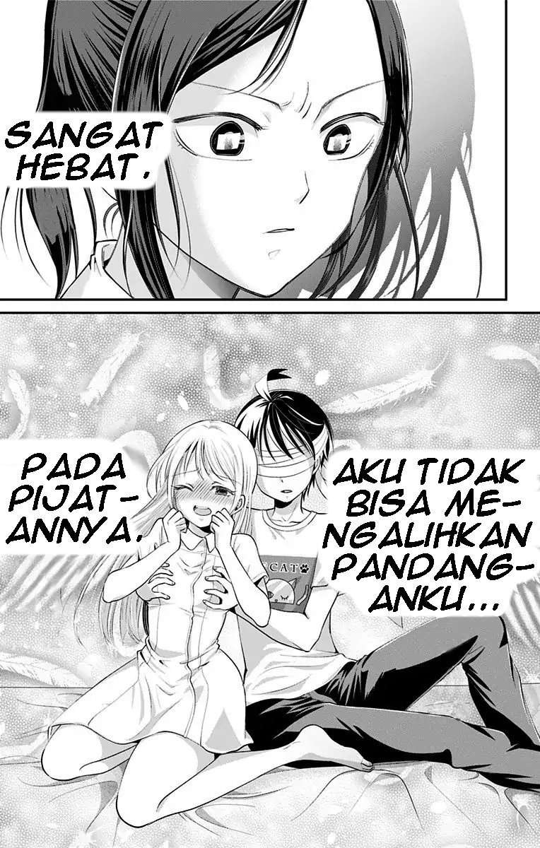 High-Risk Mission Therapy Chapter 8 - halaman 18