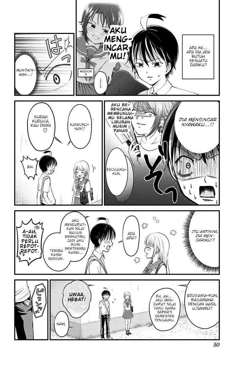 High-Risk Mission Therapy Chapter 9 - halaman 11