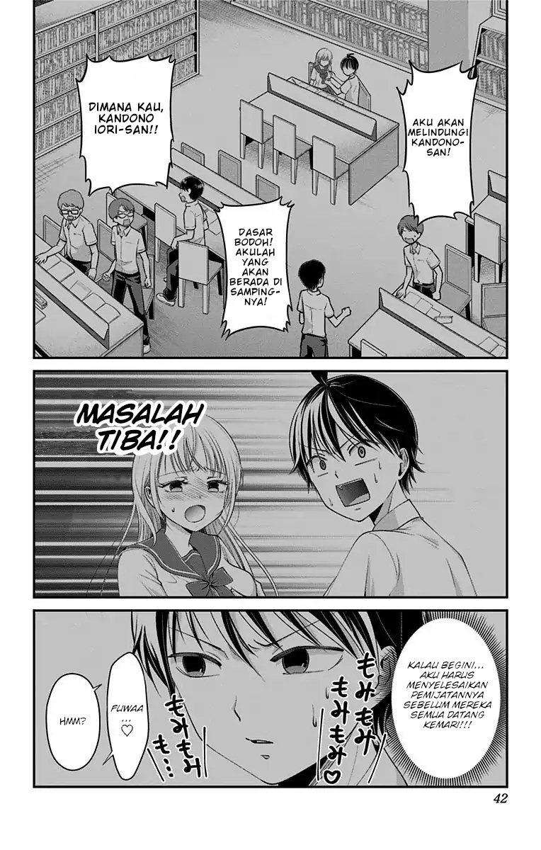 High-Risk Mission Therapy Chapter 9 - halaman 3