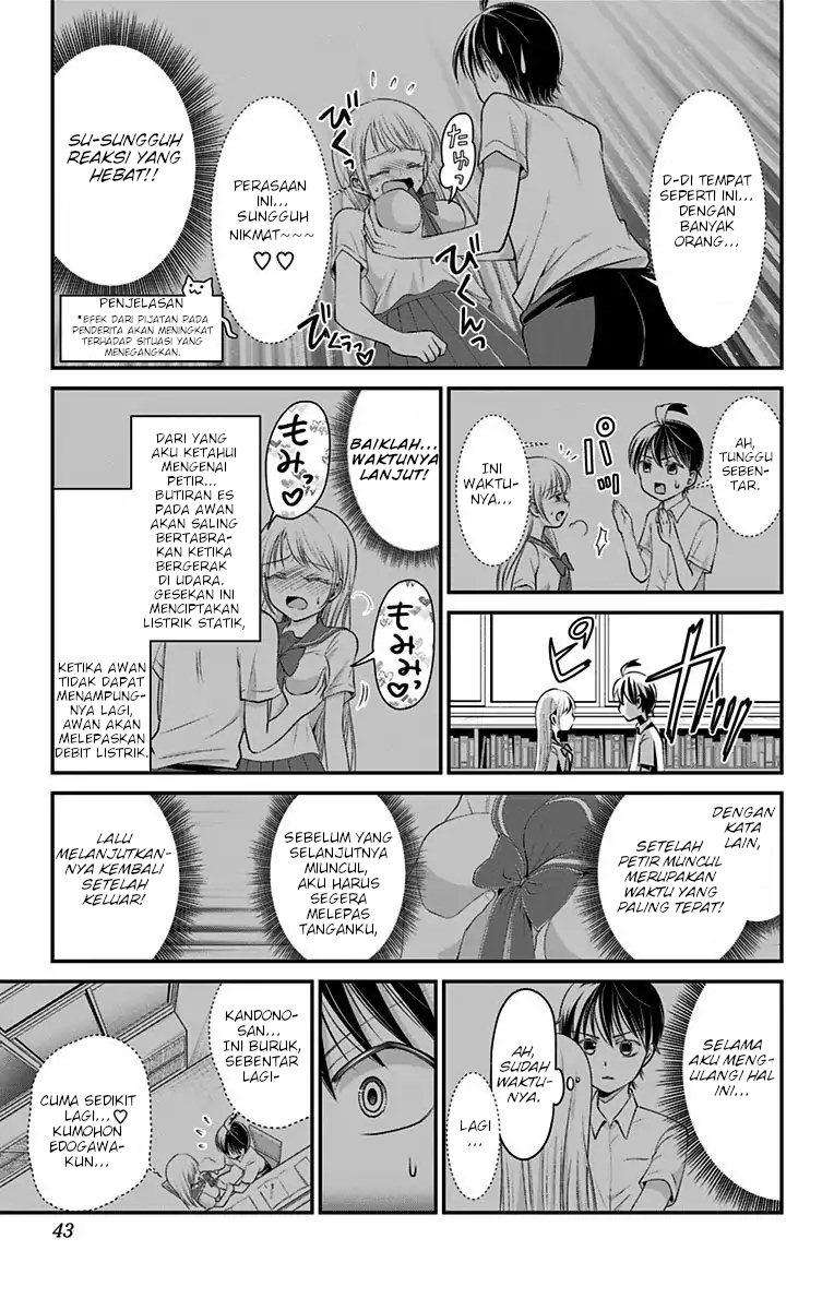 High-Risk Mission Therapy Chapter 9 - halaman 4