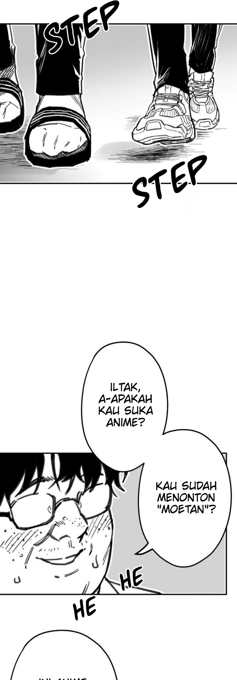 High School Boy Chapter 1 - halaman 15