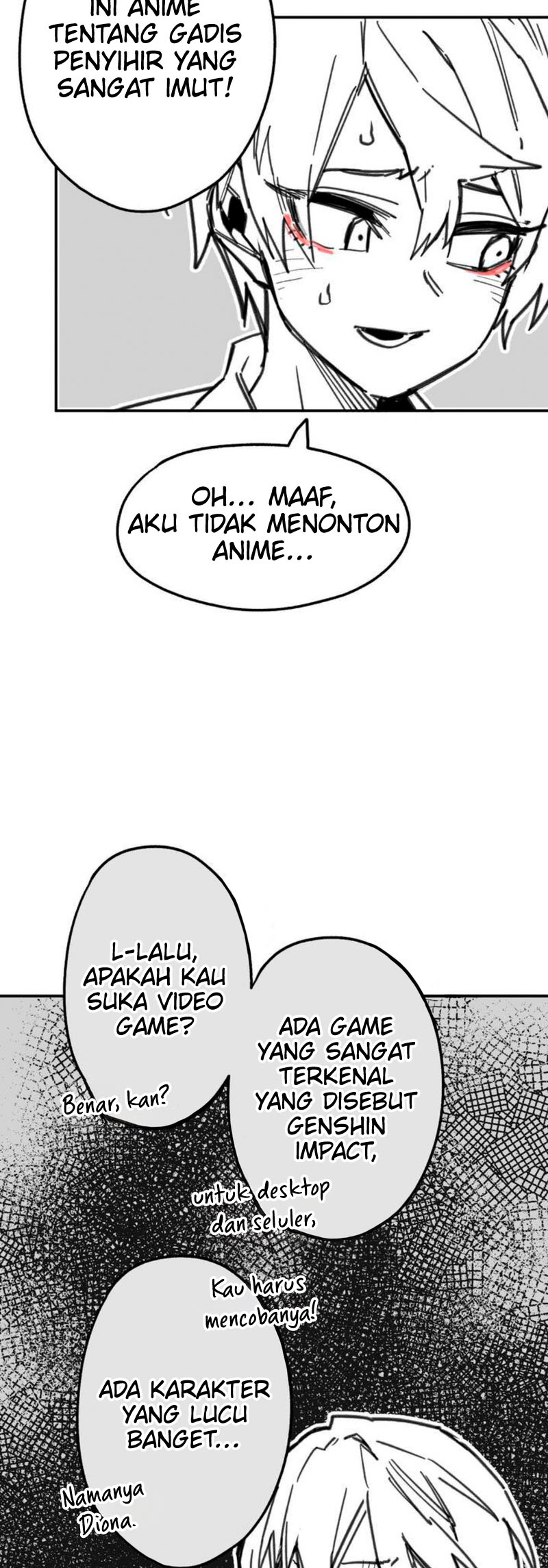 High School Boy Chapter 1 - halaman 16