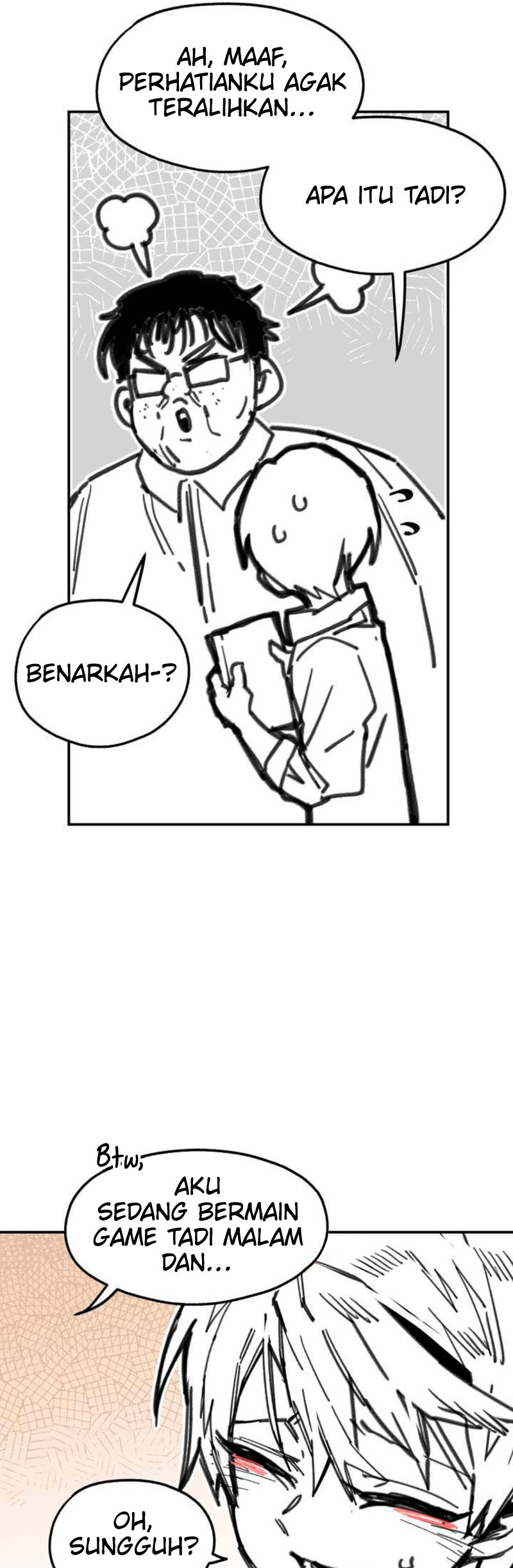 High School Boy Chapter 1 - halaman 19