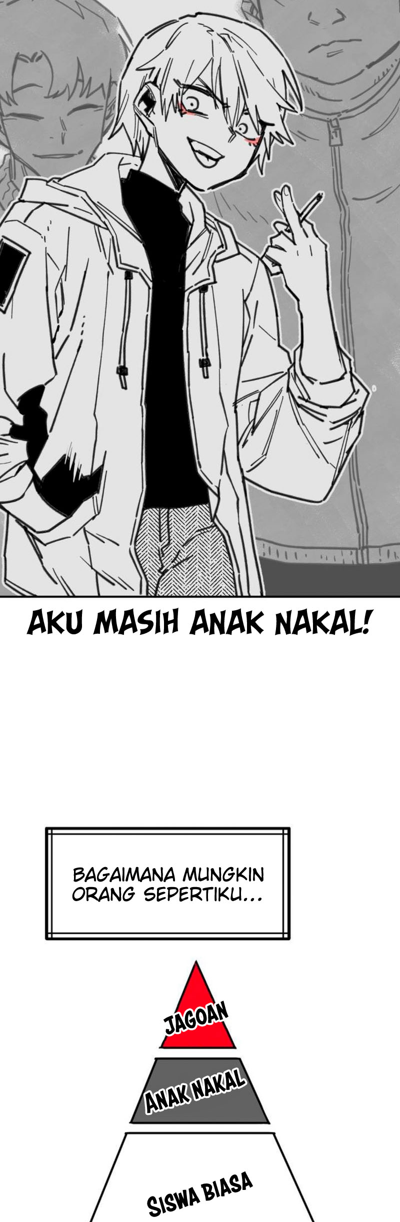 High School Boy Chapter 1 - halaman 21