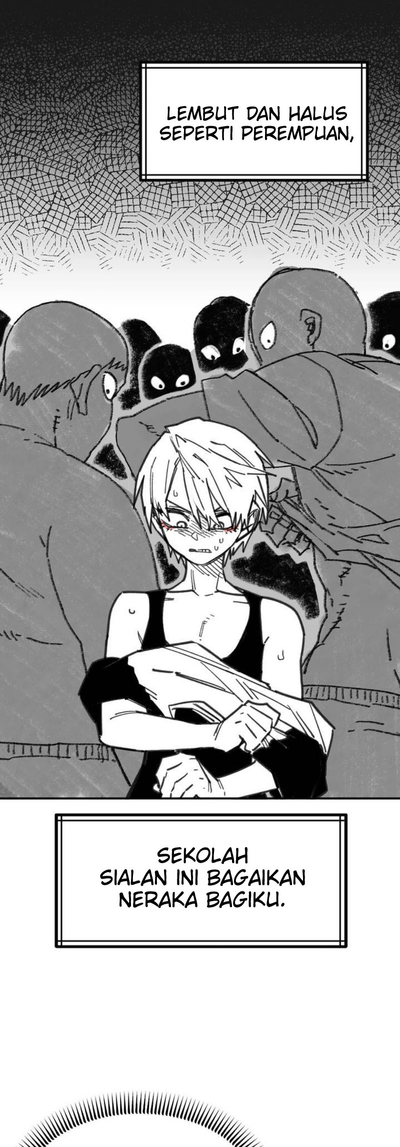 High School Boy Chapter 1 - halaman 24