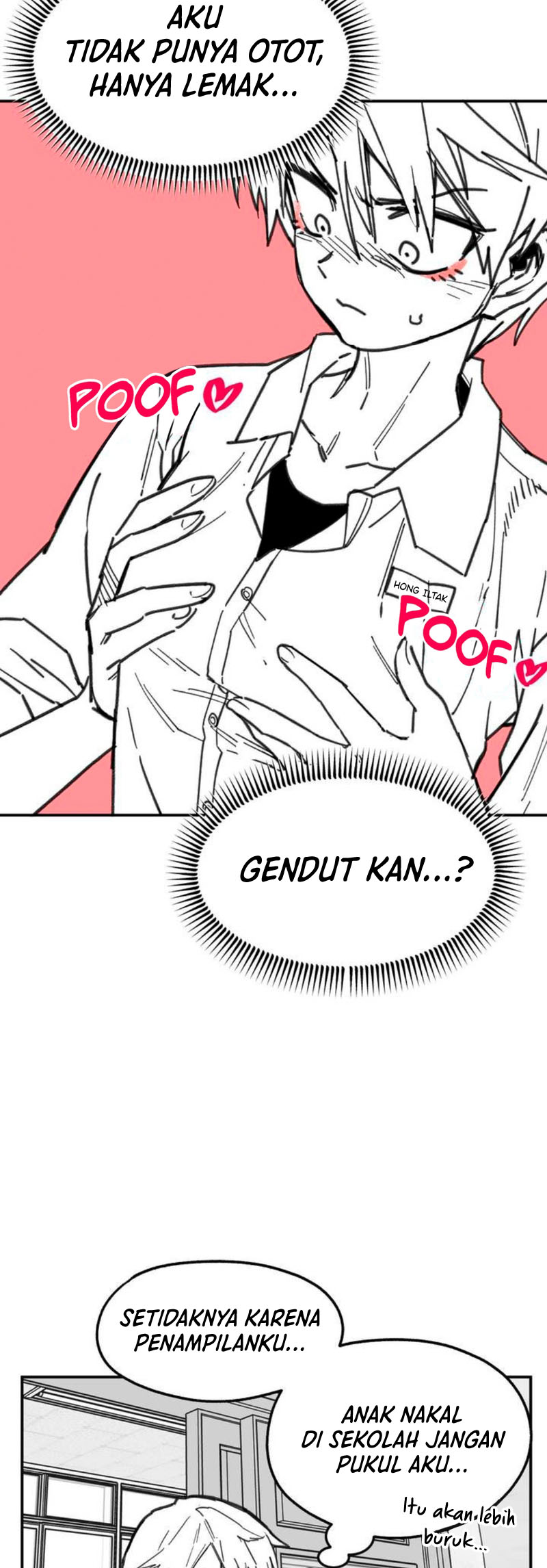 High School Boy Chapter 1 - halaman 25