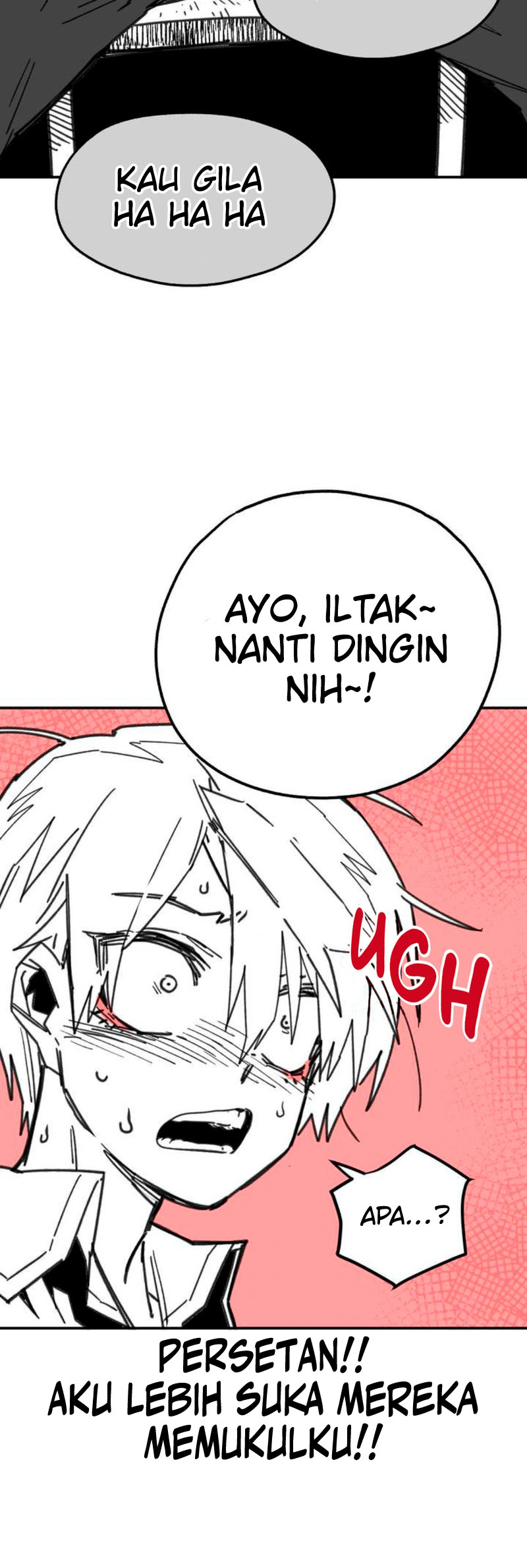 High School Boy Chapter 1 - halaman 28