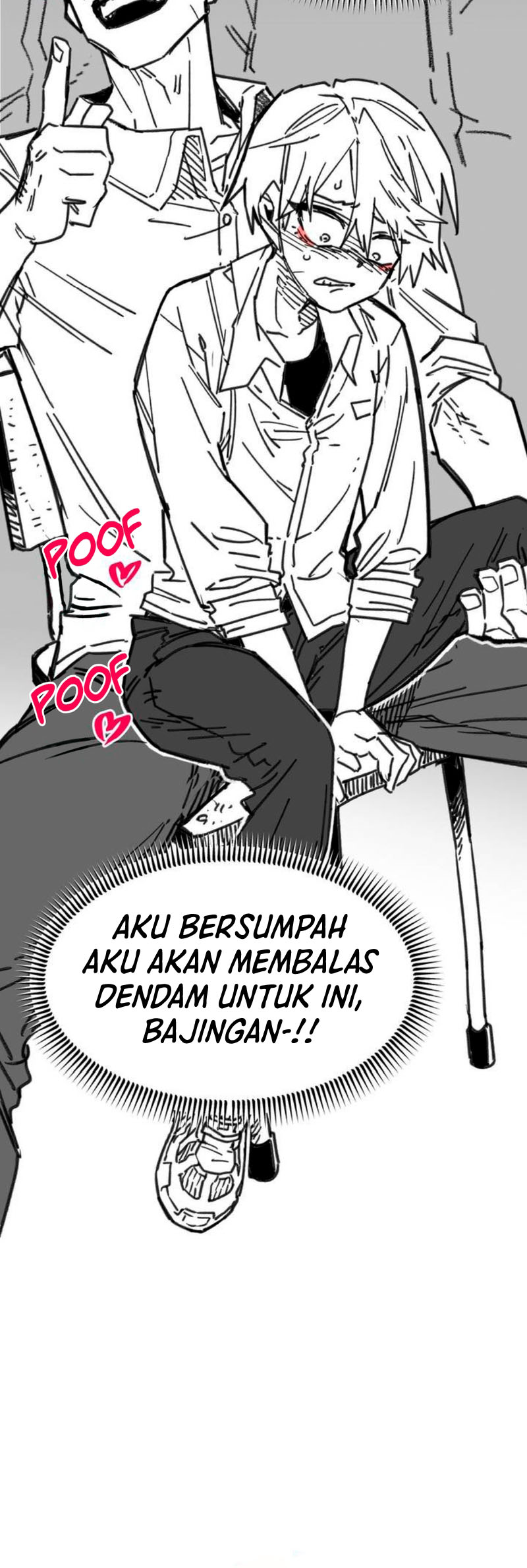High School Boy Chapter 1 - halaman 30