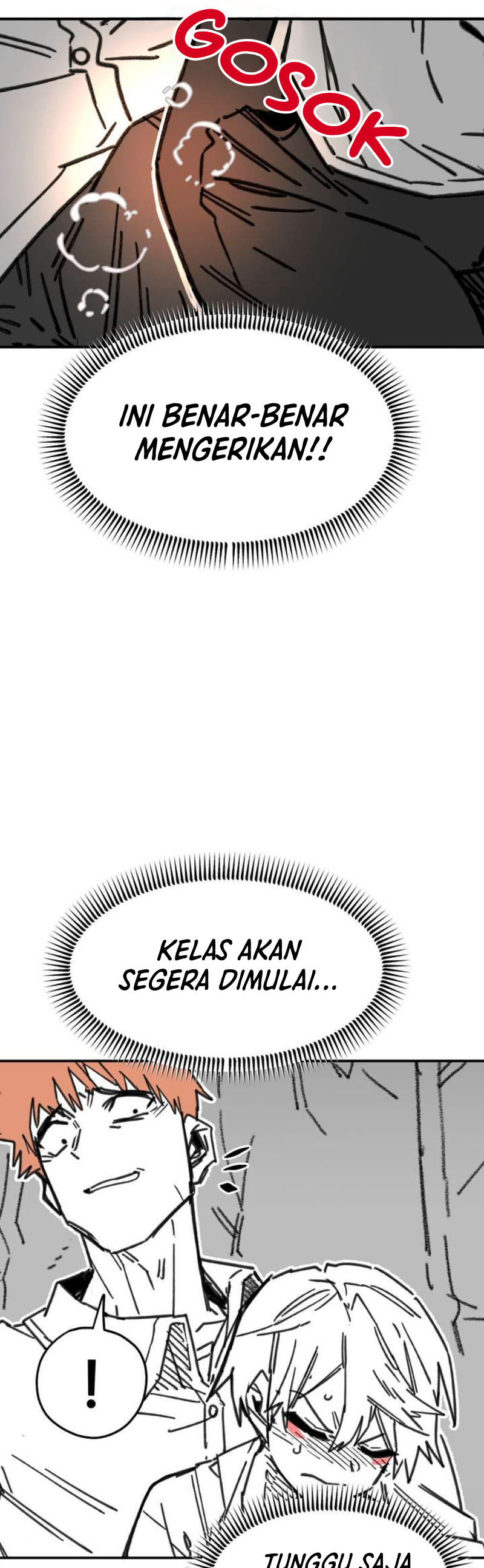 High School Boy Chapter 1 - halaman 31
