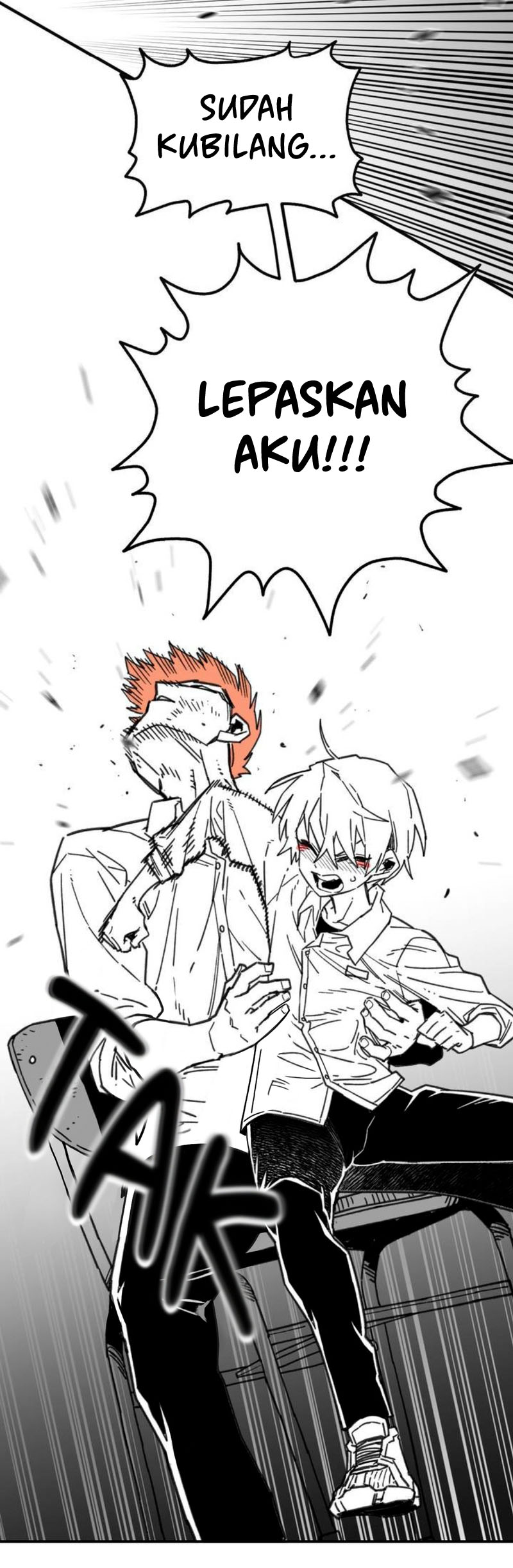 High School Boy Chapter 1 - halaman 34