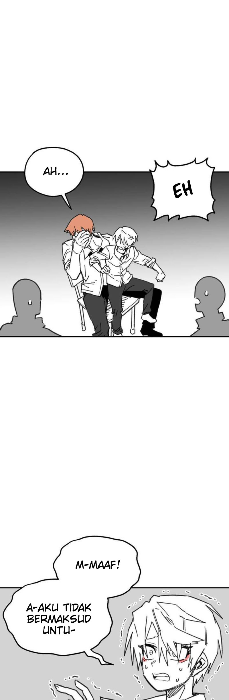 High School Boy Chapter 1 - halaman 35