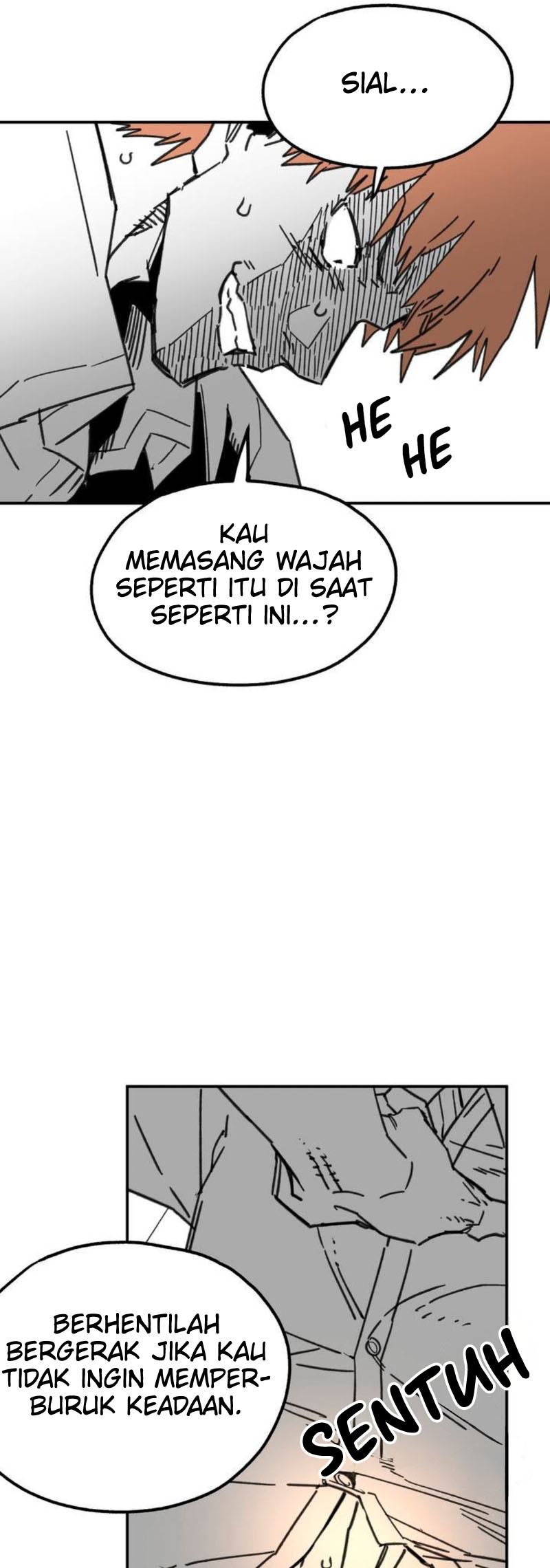 High School Boy Chapter 1 - halaman 38