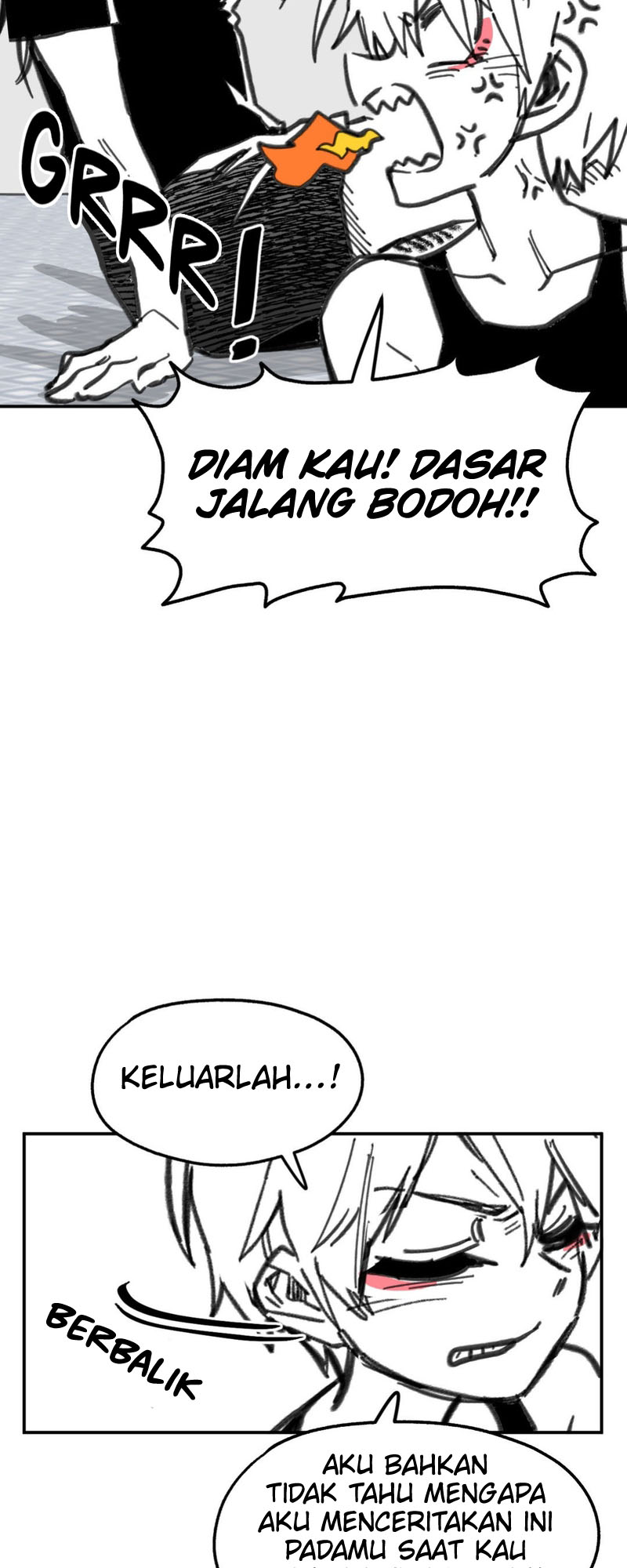 High School Boy Chapter 10 - halaman 13