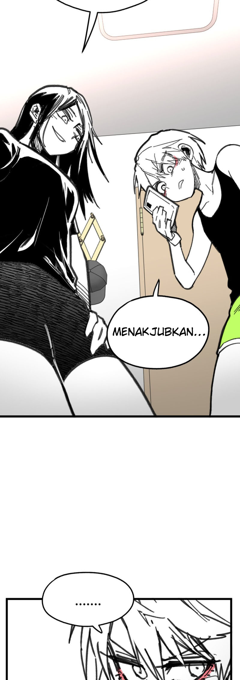 High School Boy Chapter 10 - halaman 17