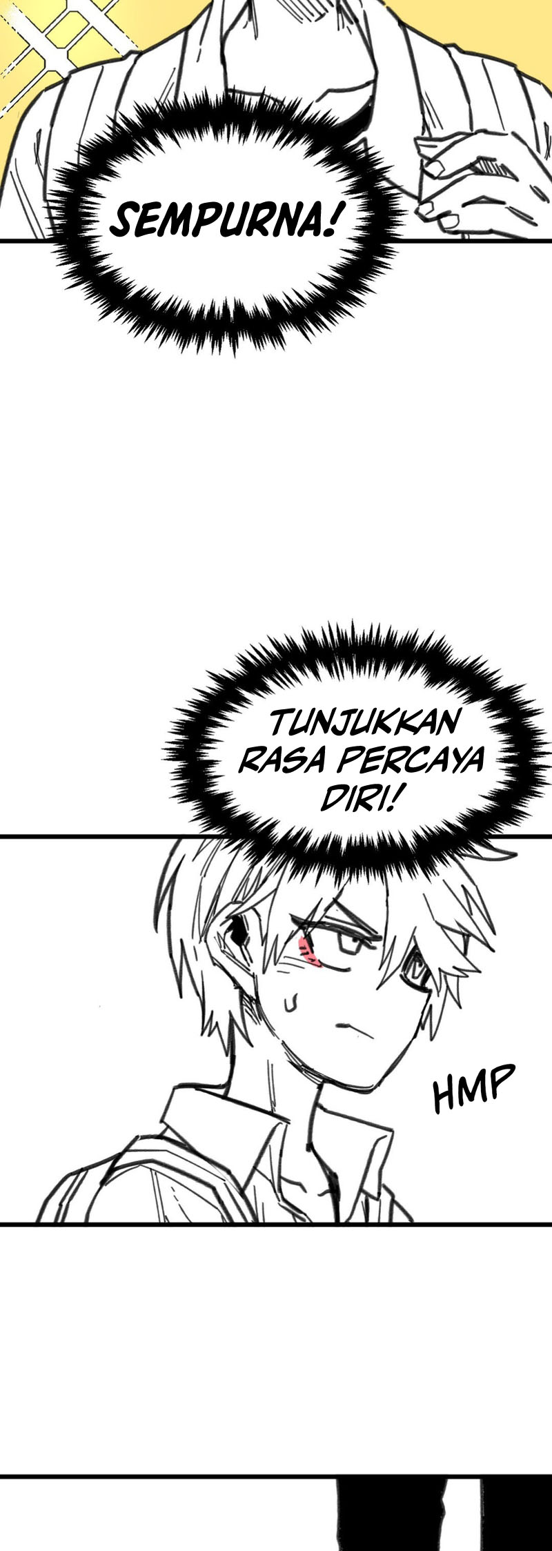 High School Boy Chapter 10 - halaman 20