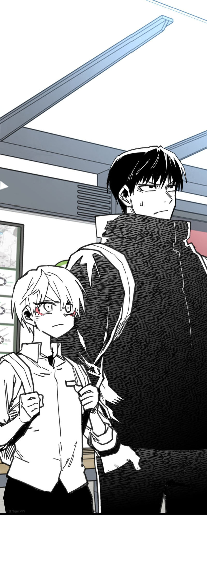 High School Boy Chapter 10 - halaman 22