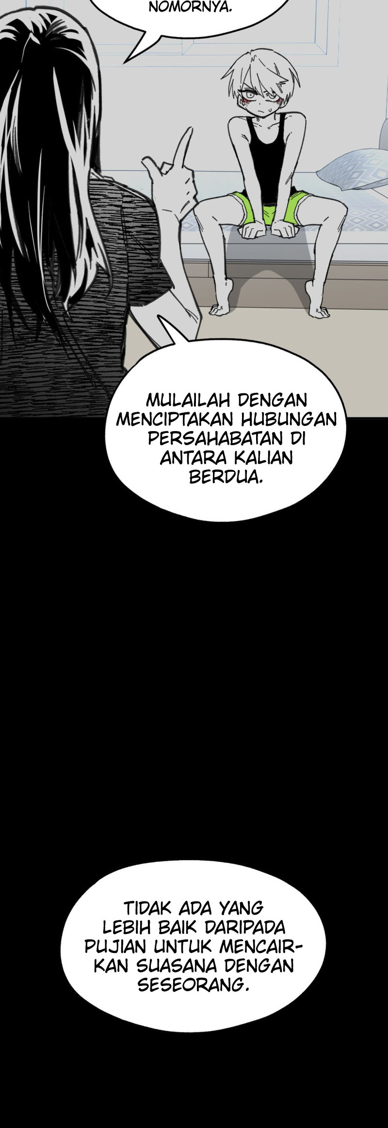 High School Boy Chapter 10 - halaman 25