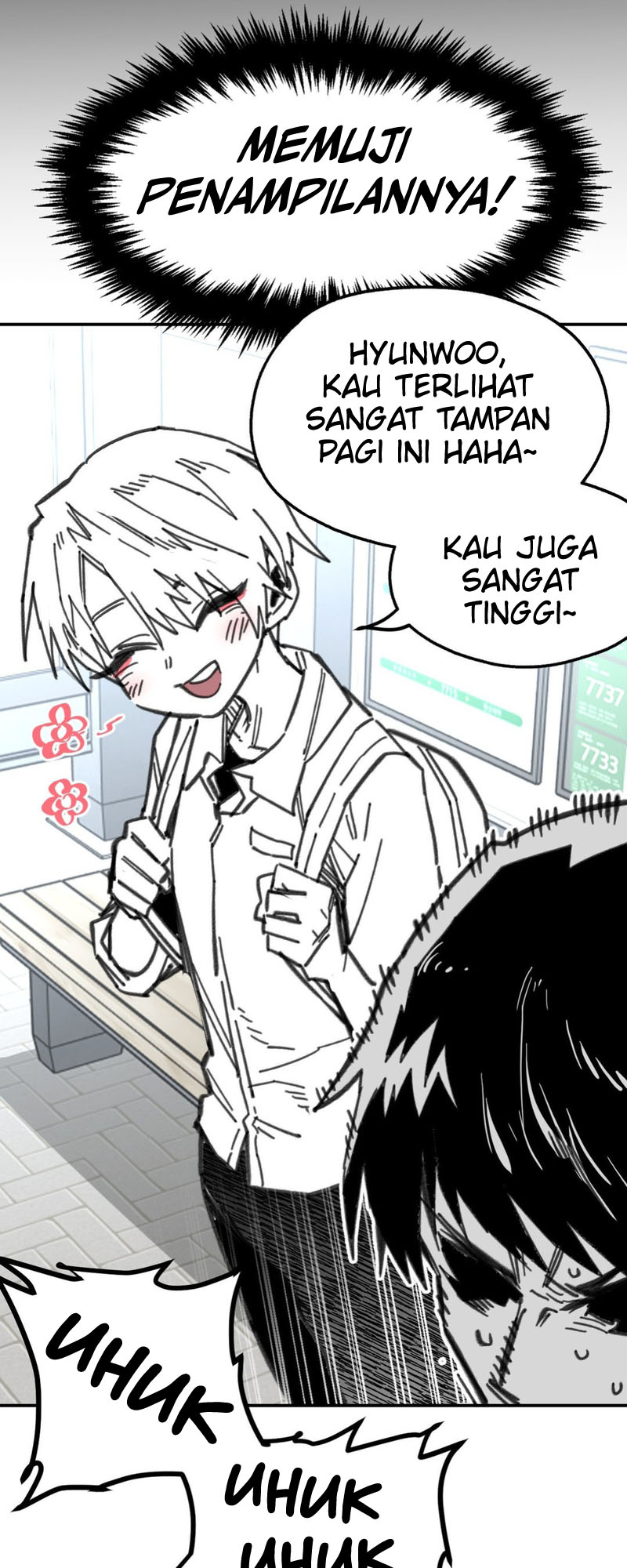 High School Boy Chapter 10 - halaman 27
