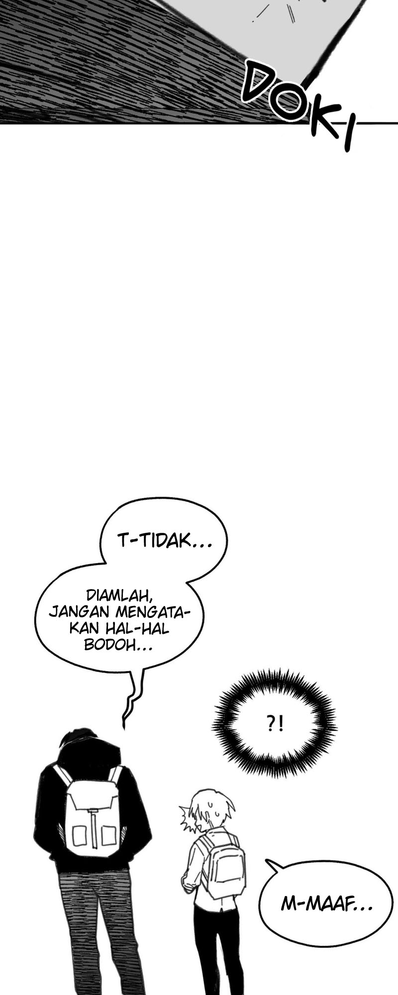 High School Boy Chapter 10 - halaman 30