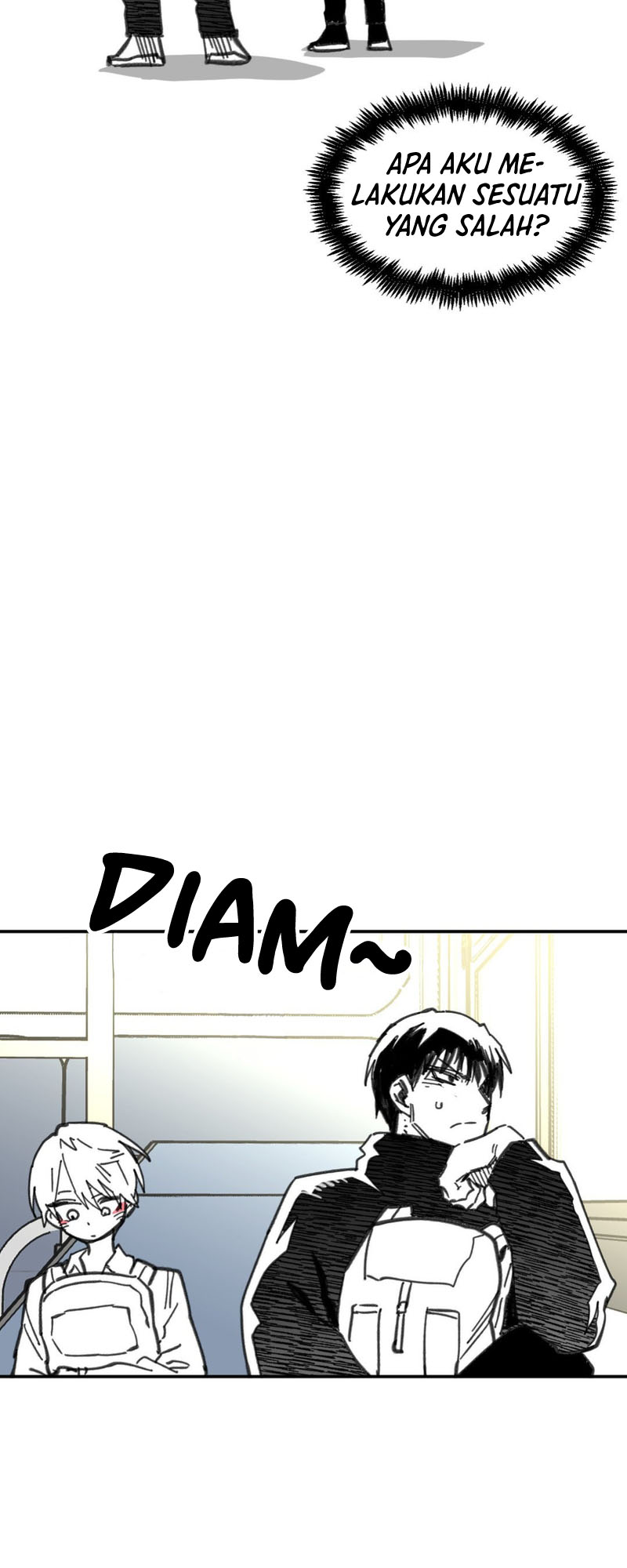 High School Boy Chapter 10 - halaman 31