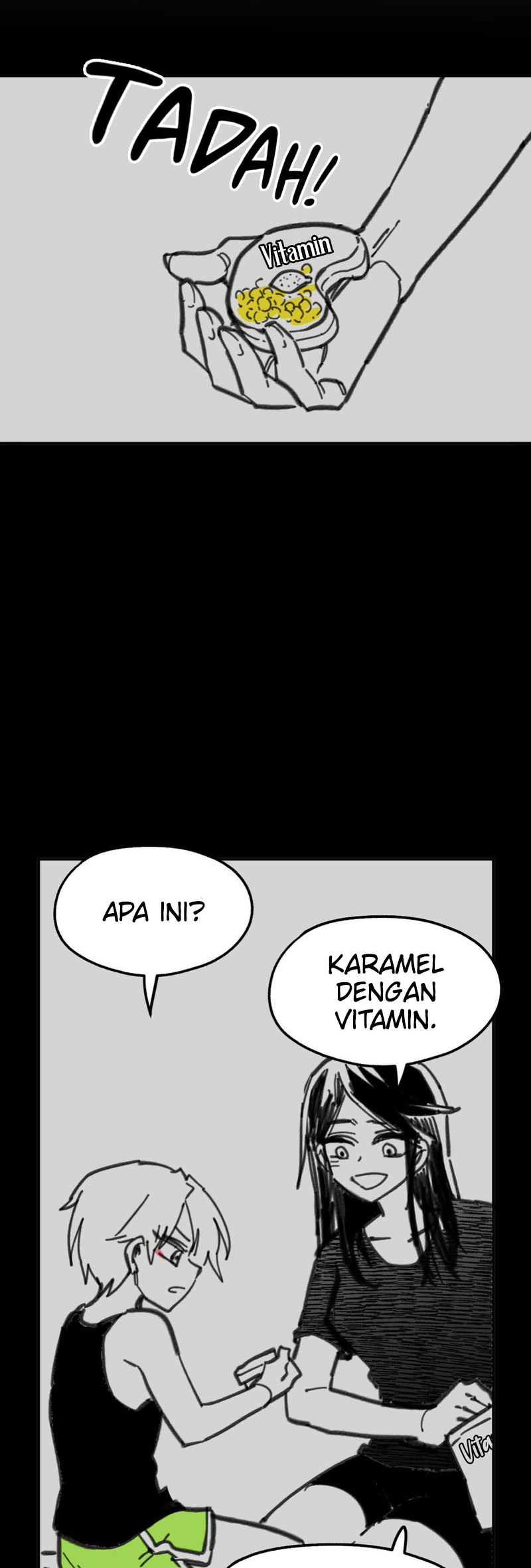High School Boy Chapter 10 - halaman 34