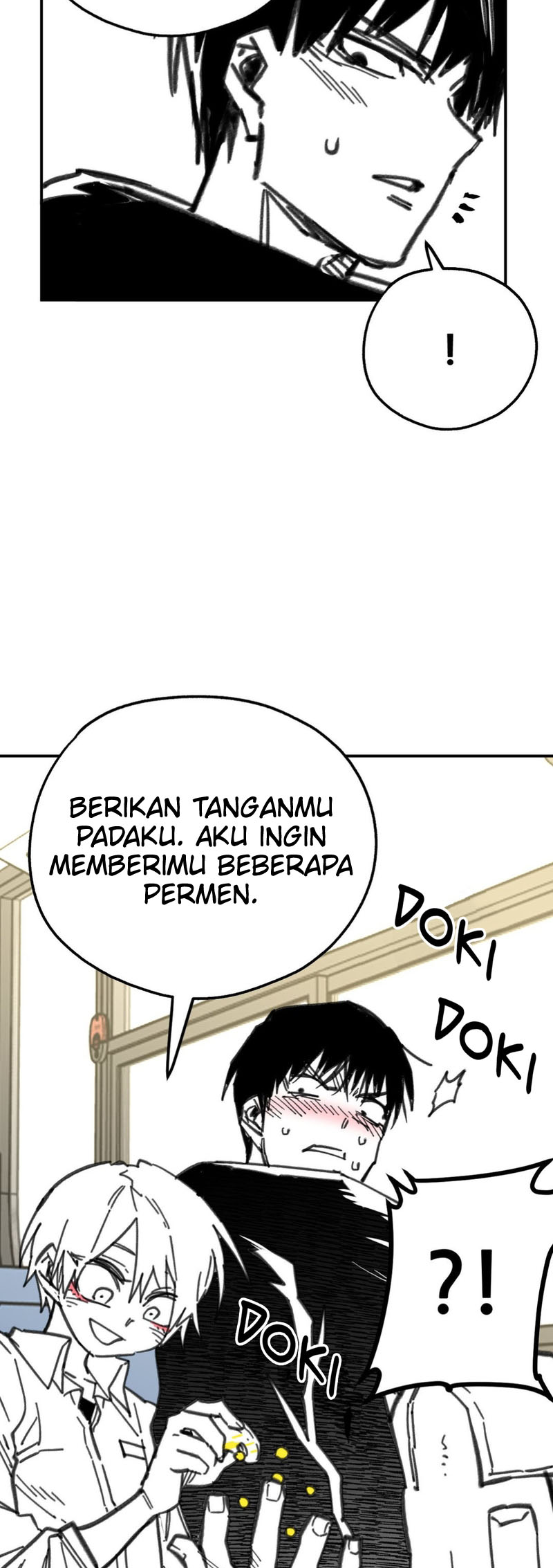 High School Boy Chapter 10 - halaman 37