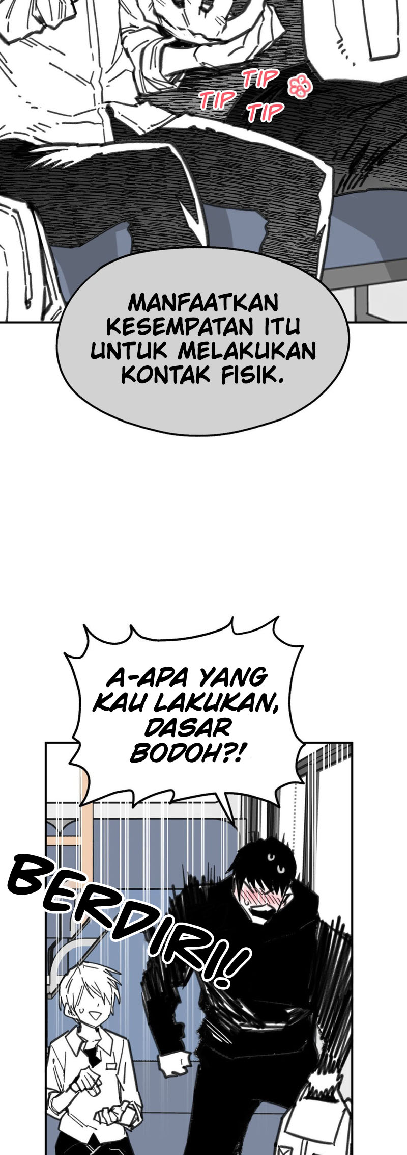 High School Boy Chapter 10 - halaman 38