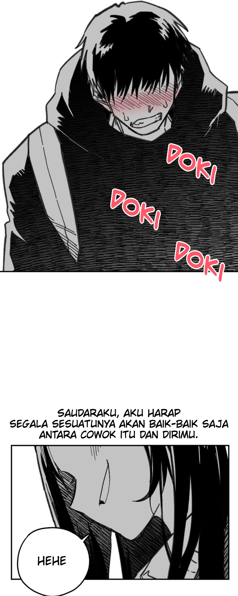 High School Boy Chapter 10 - halaman 44