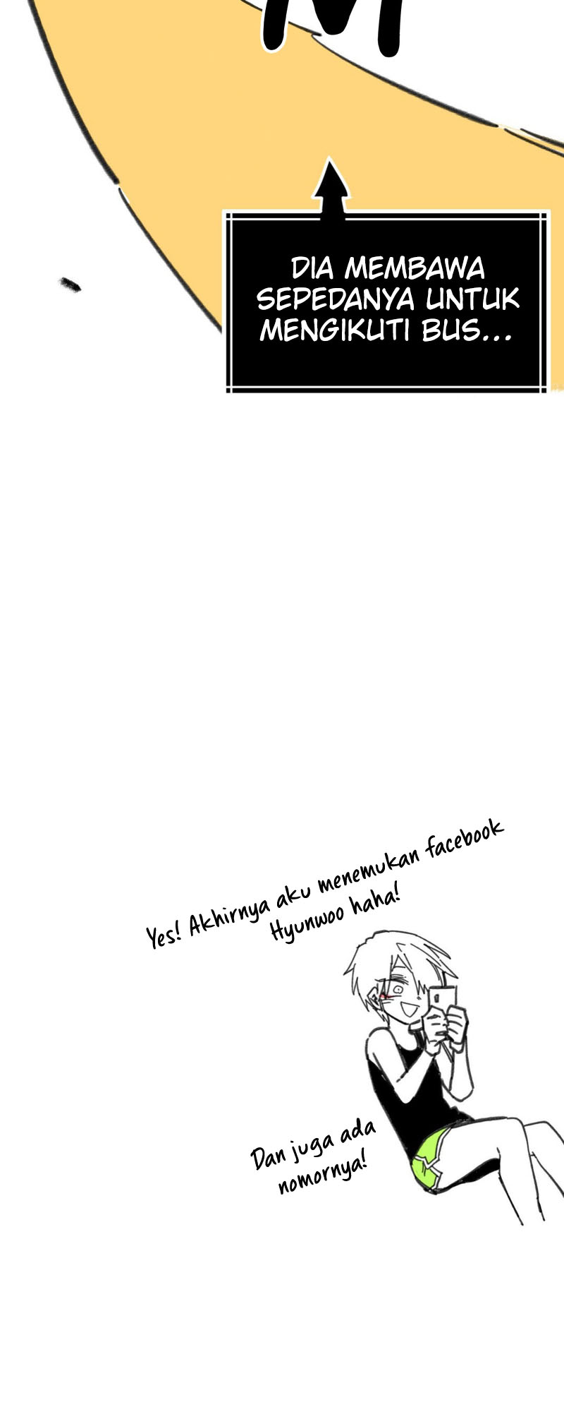 High School Boy Chapter 10 - halaman 47