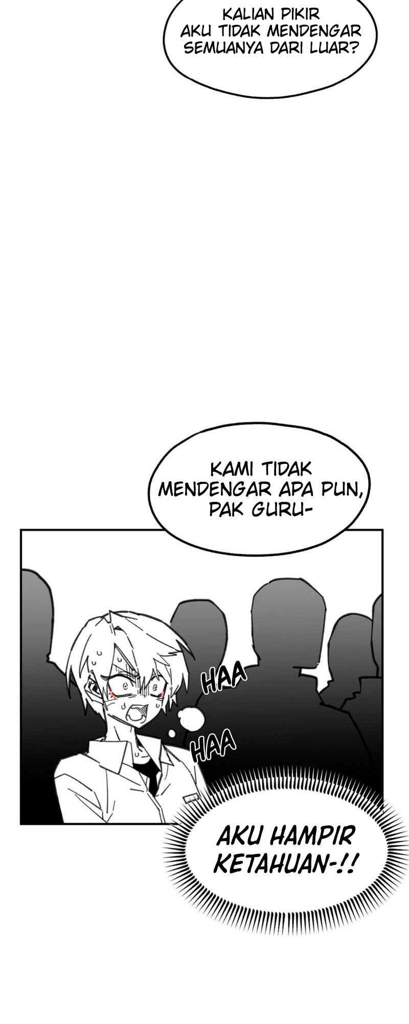High School Boy Chapter 2 - halaman 10