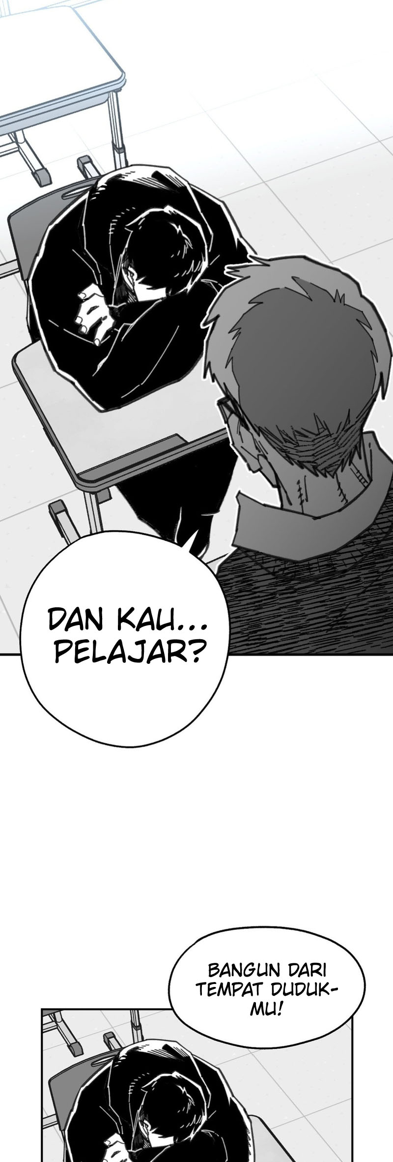 High School Boy Chapter 2 - halaman 12