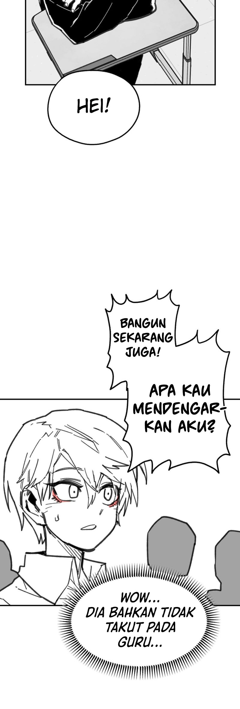 High School Boy Chapter 2 - halaman 13