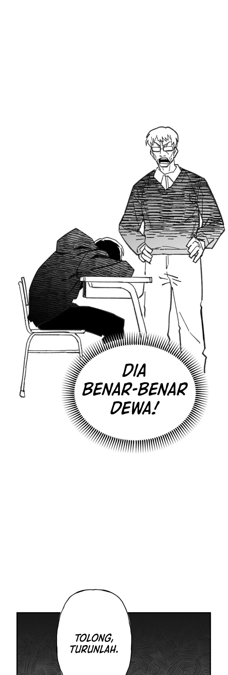 High School Boy Chapter 2 - halaman 14