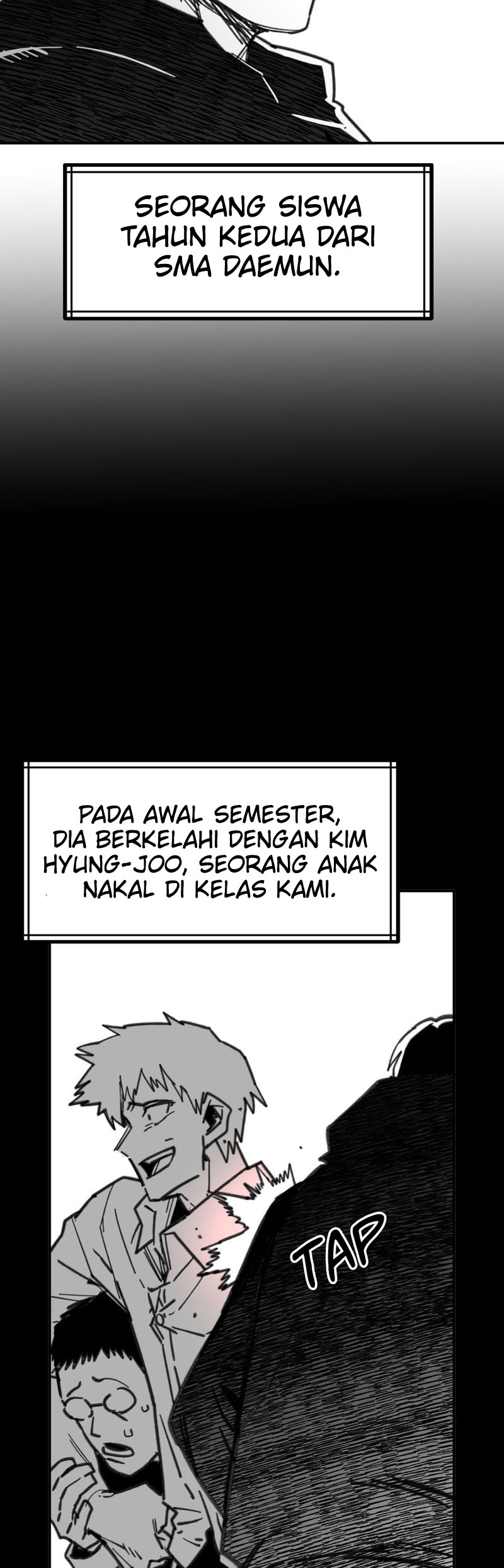 High School Boy Chapter 2 - halaman 17