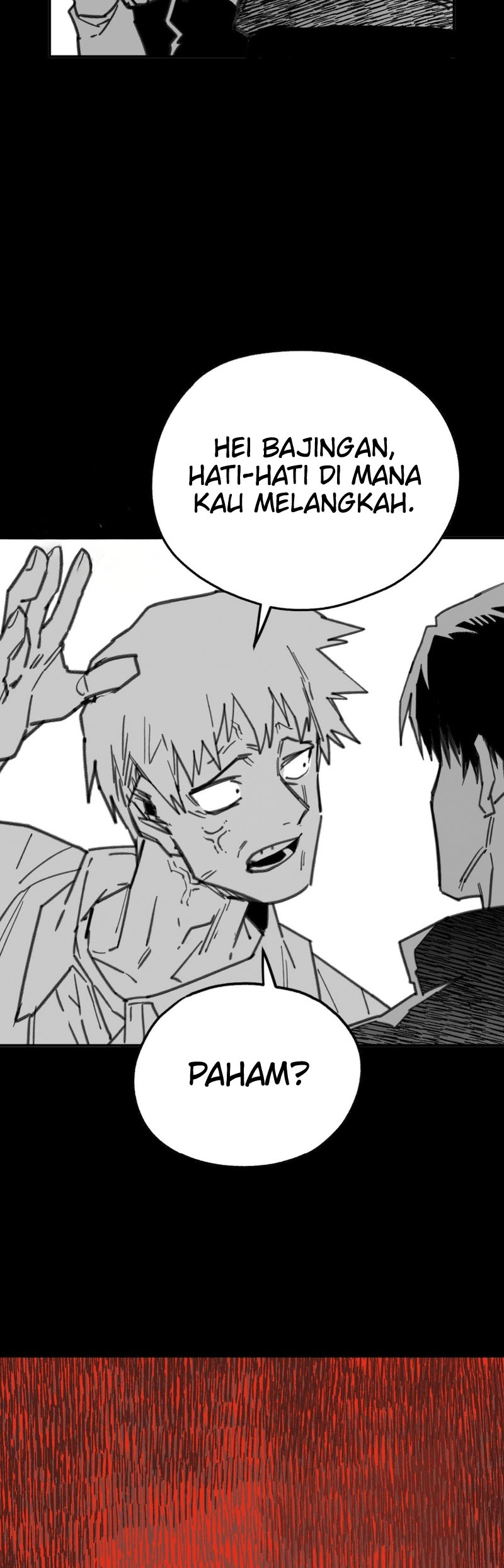 High School Boy Chapter 2 - halaman 18