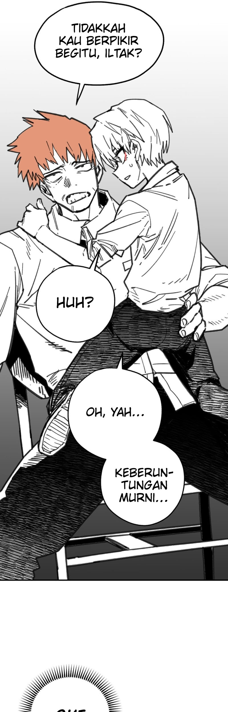 High School Boy Chapter 2 - halaman 24