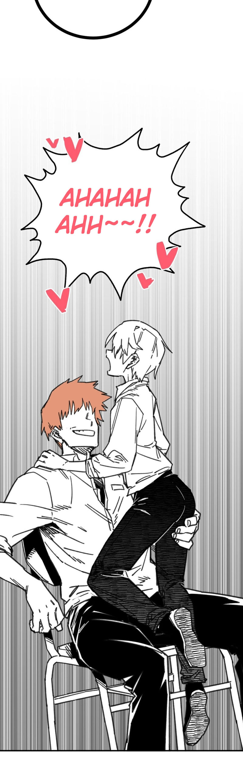 High School Boy Chapter 2 - halaman 27