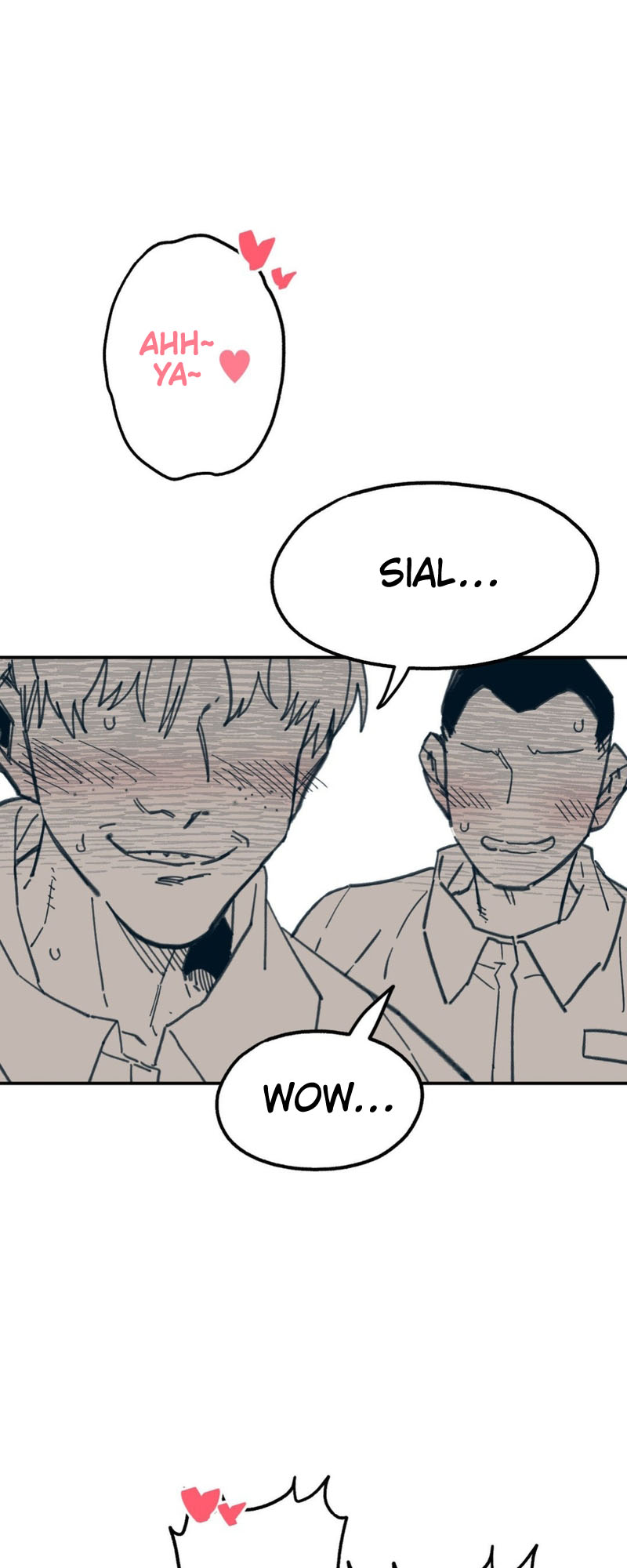 High School Boy Chapter 2 - halaman 3