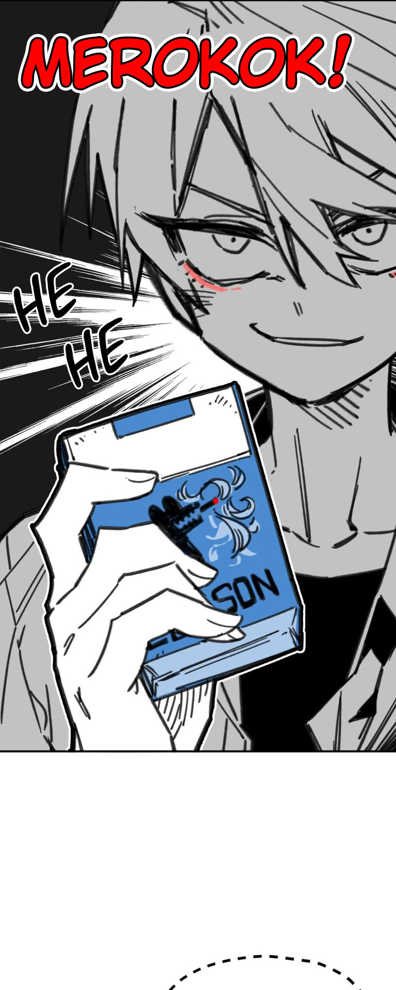 High School Boy Chapter 2 - halaman 32