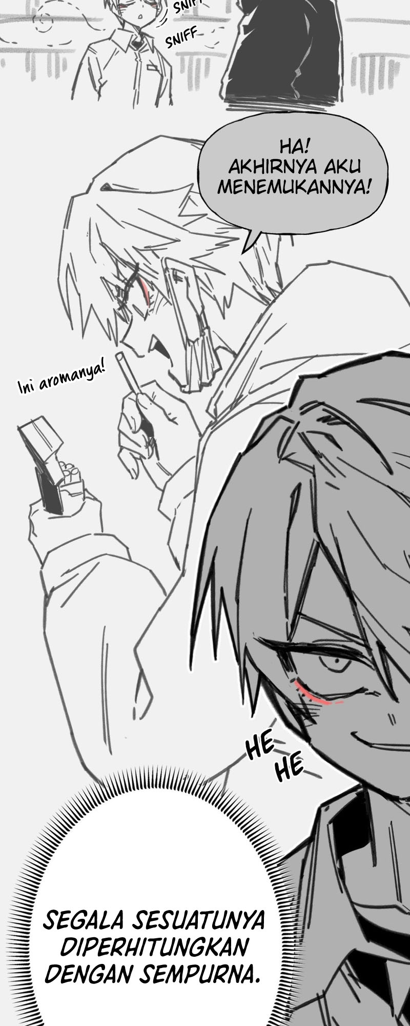 High School Boy Chapter 2 - halaman 34