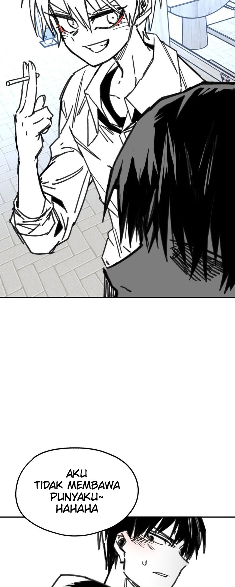 High School Boy Chapter 2 - halaman 38