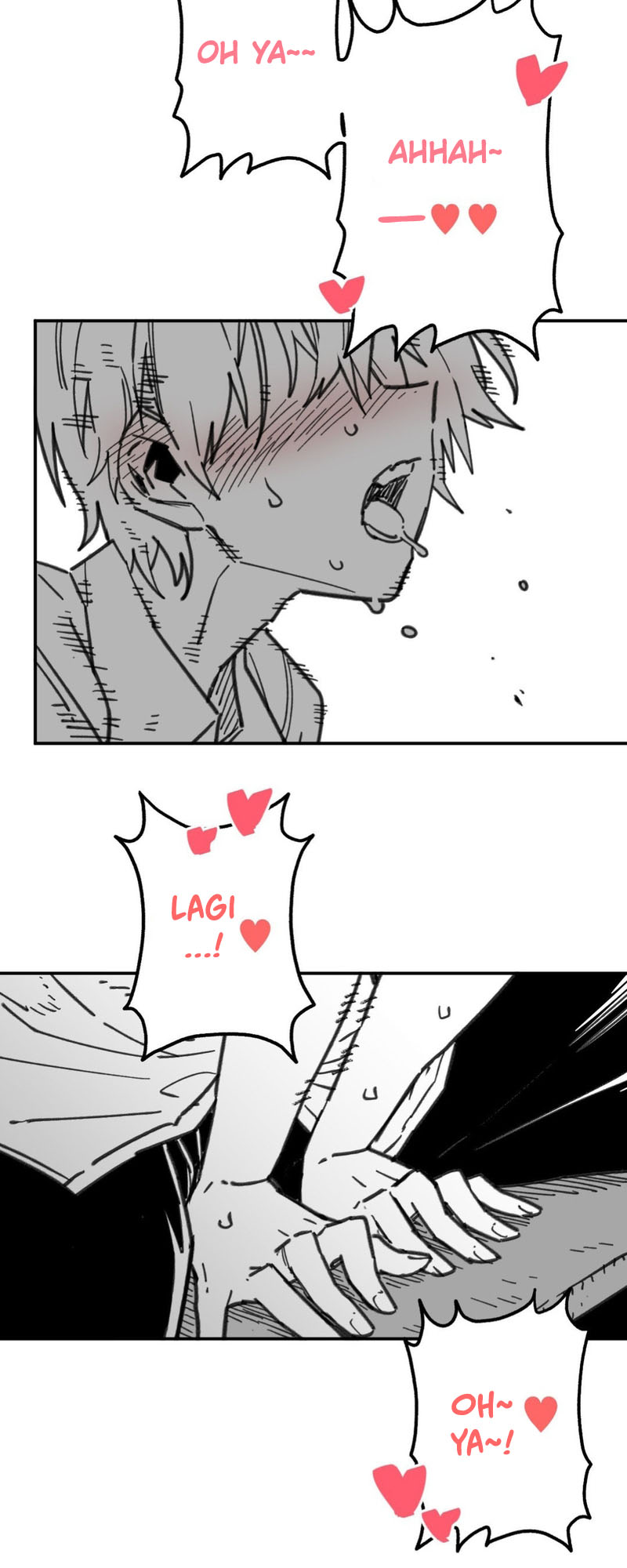 High School Boy Chapter 2 - halaman 4