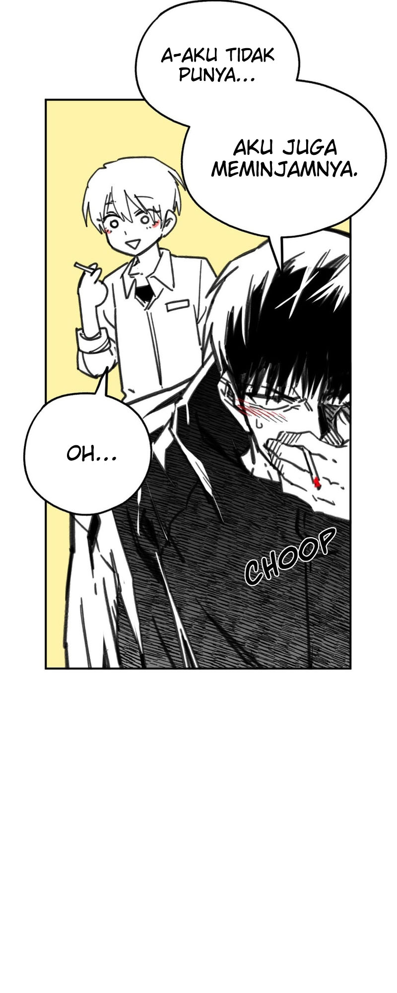 High School Boy Chapter 2 - halaman 41