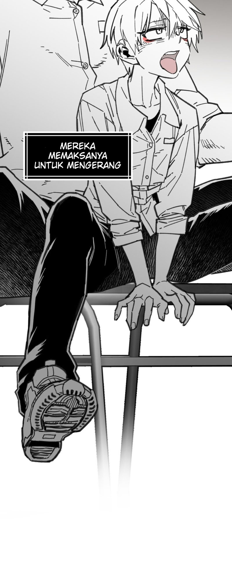 High School Boy Chapter 2 - halaman 6