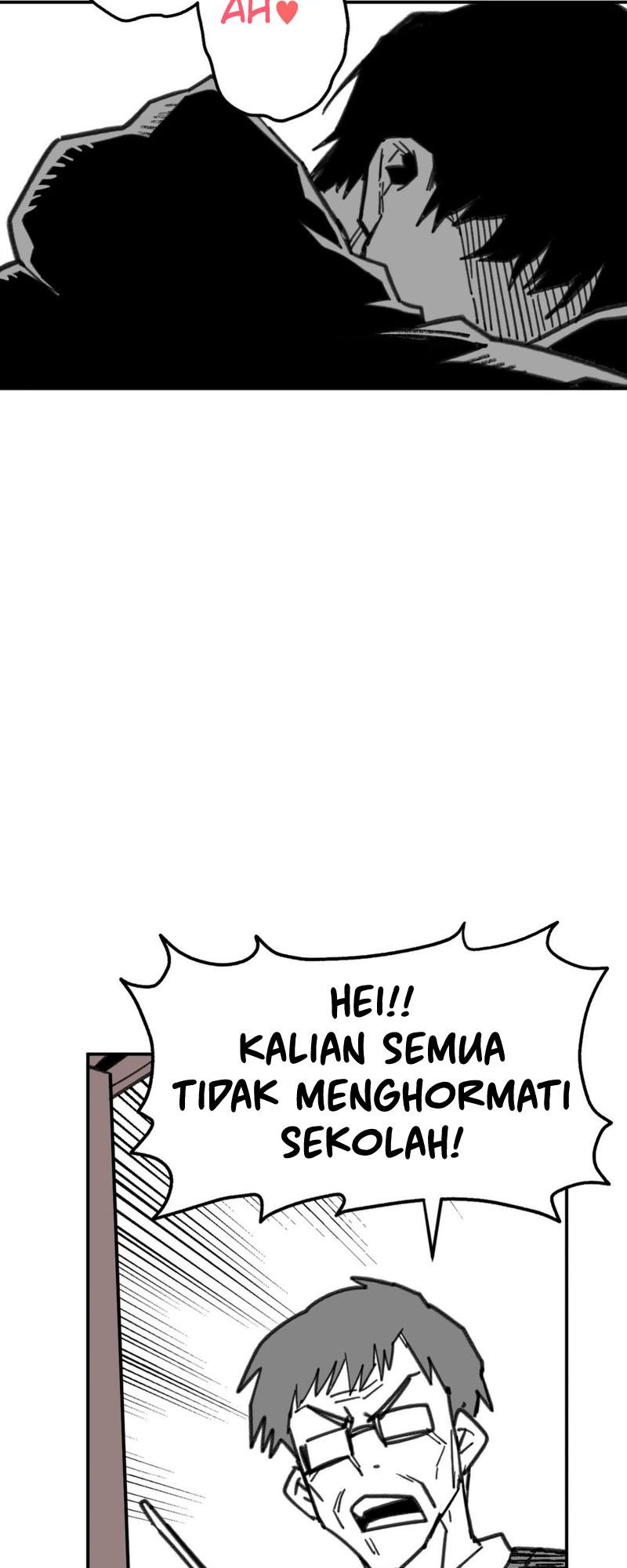 High School Boy Chapter 2 - halaman 8