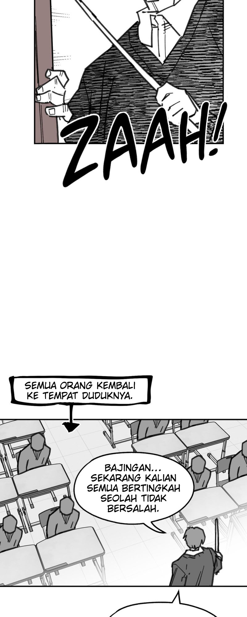 High School Boy Chapter 2 - halaman 9